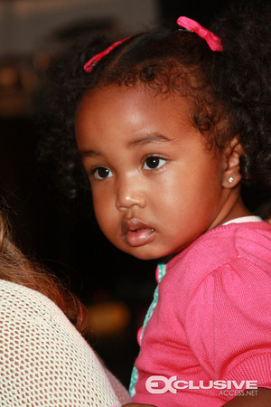 THIS IS AN EXCULSIVE PICTURE OF DIDDY'S FIRST DAUGHTER CHANCE CHAPMAN COMBS